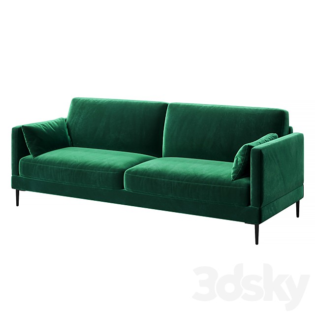 Mesonica Sofa "Anton"