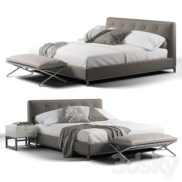 Minotti Andersen Quilt