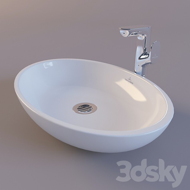 Villeroy & Boch / Loop & Friends & L'Aura