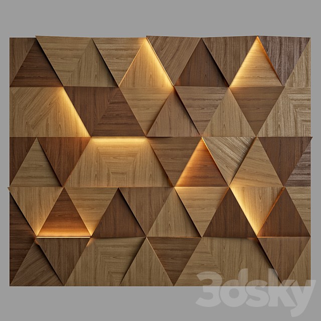 Wall Panel 9