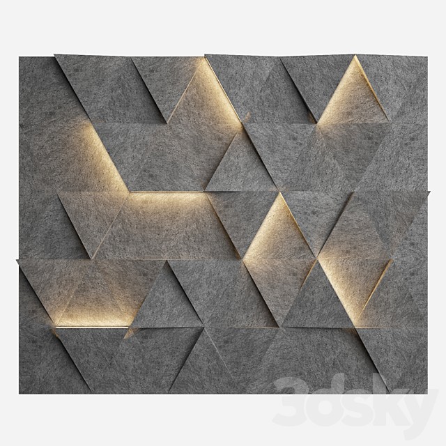 Wall Panel 11