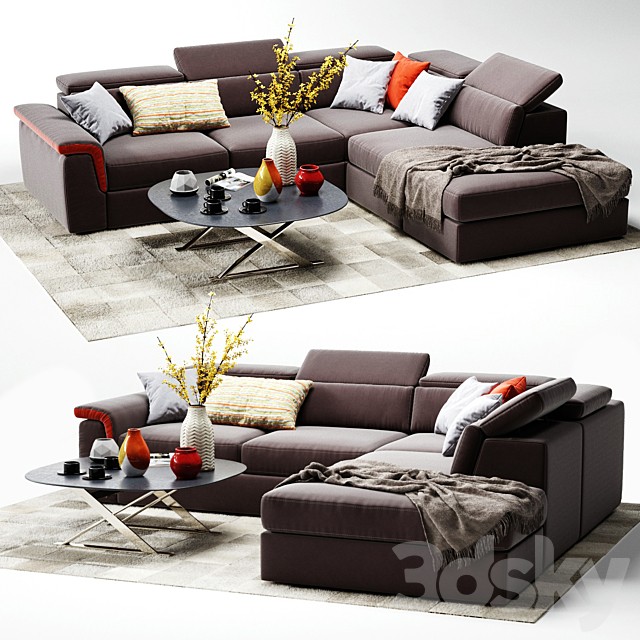 VAVICCI Martin Corner Sofa