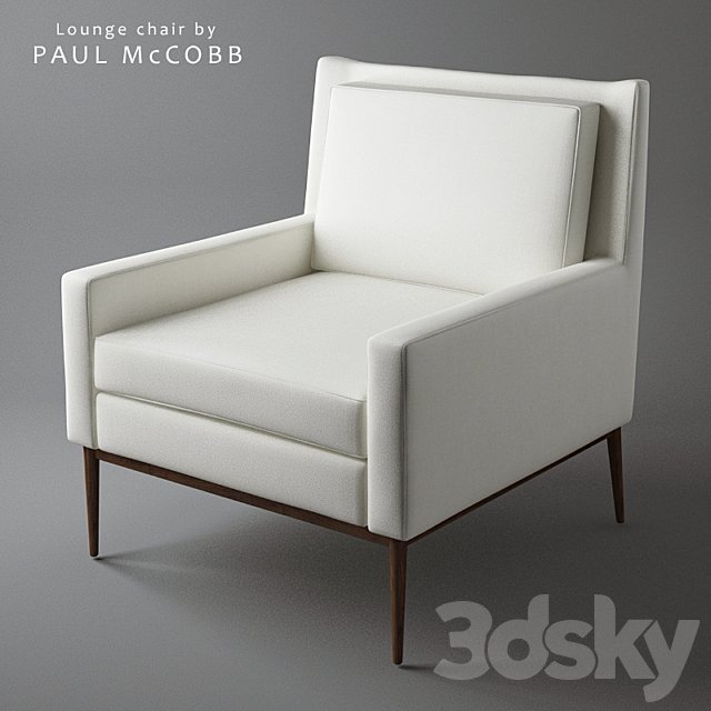 Paul McCobb Lounge Chair
