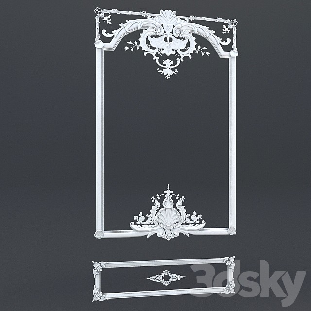 Style mirror