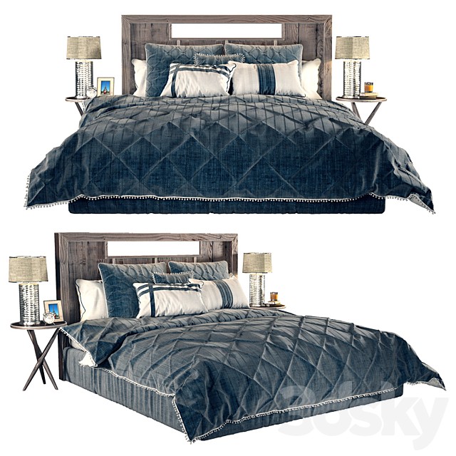Drucilla Comforter Set HMPT1817
