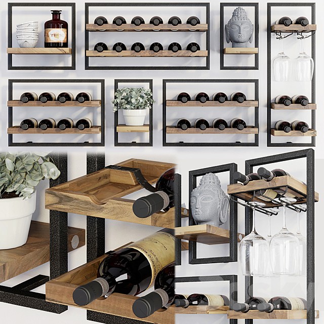 d-Bodhi shelfmate, winemate
