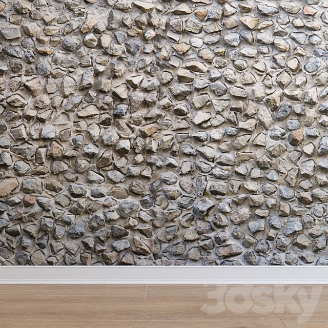 Facing Stone (Stone 010)