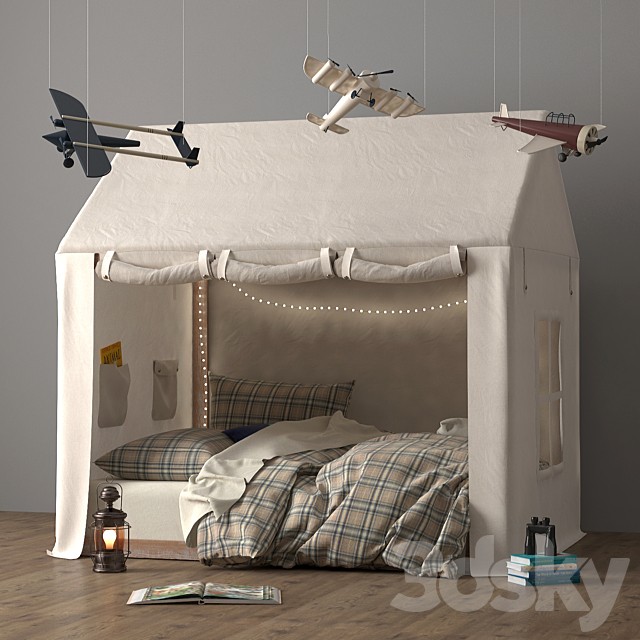 Tent 109252 NATL TWIN
