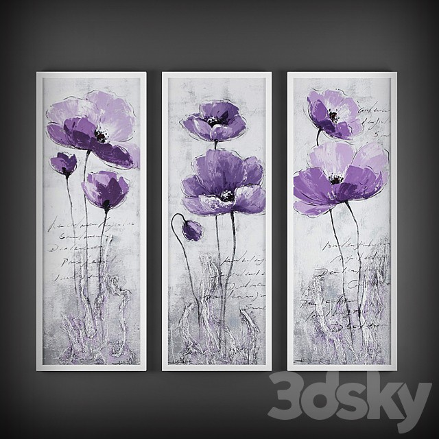 Triptychs and diptychs Collection
