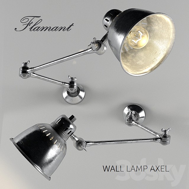 Wall Lamp Axel
