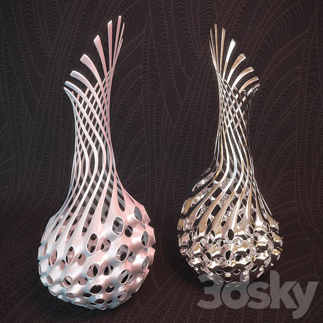Vases Meteora