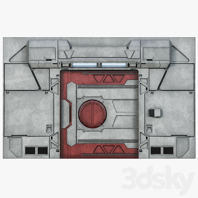 Sci-Fi Element 12