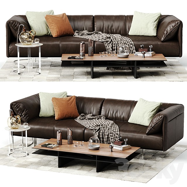 Modloft Essex Sofa