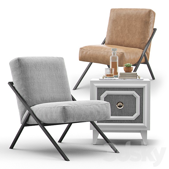 Bowery Chair - Keystone Designer