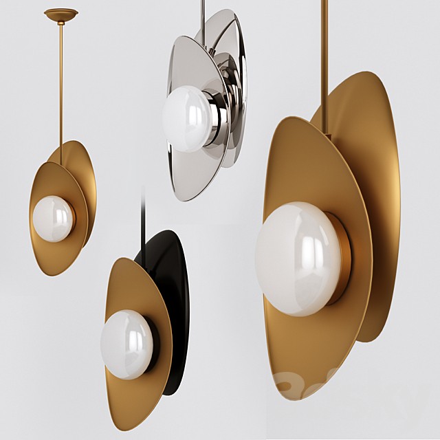 Kelly Wearstler - NOUVEL SMALL PENDANT