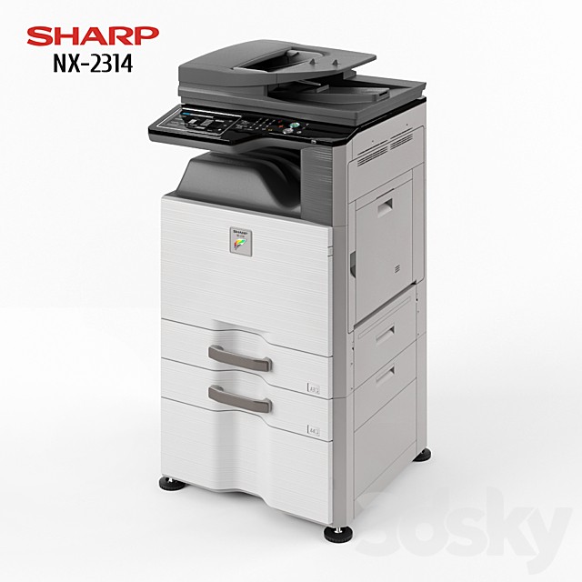 MFP Sharp NX2314