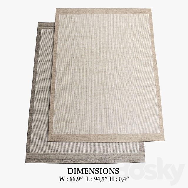 Burano Rugs 175