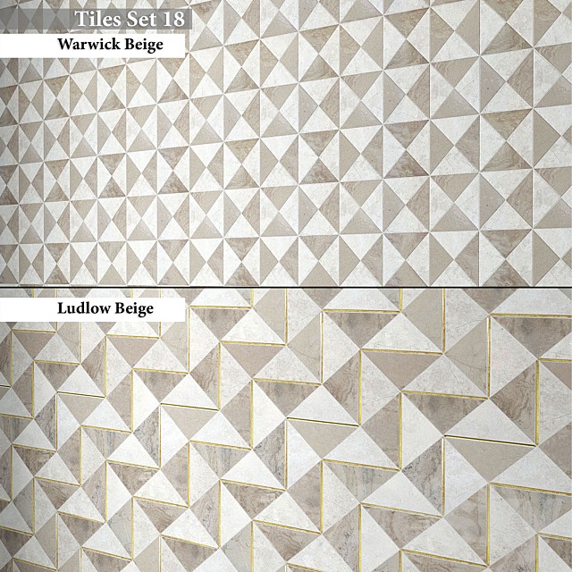Tiles set 18
