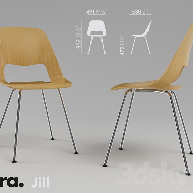 Vitra / Jill