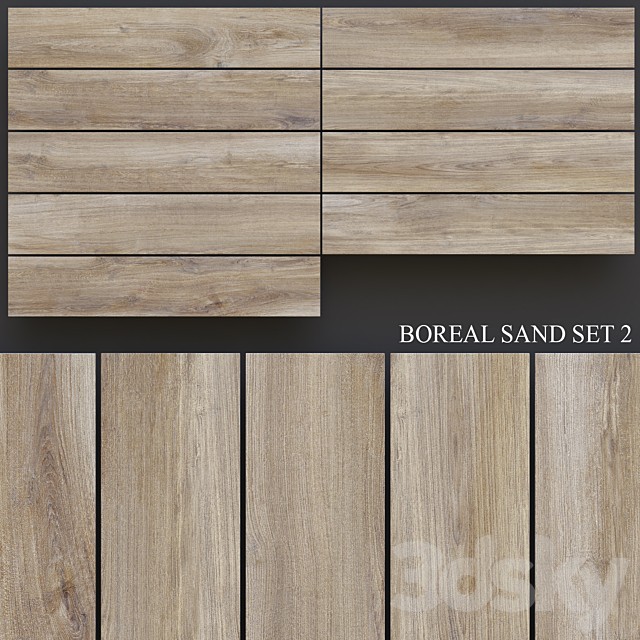 Peronda Boreal Sand Set 2