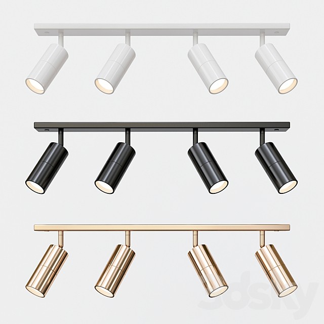 Indoor Lights 3 Types