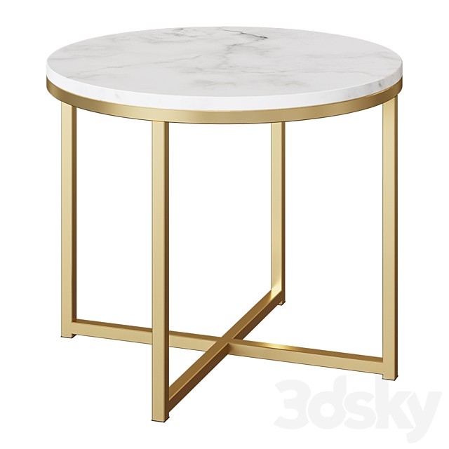 Coffee table Alisma made by Actona ID: 216276