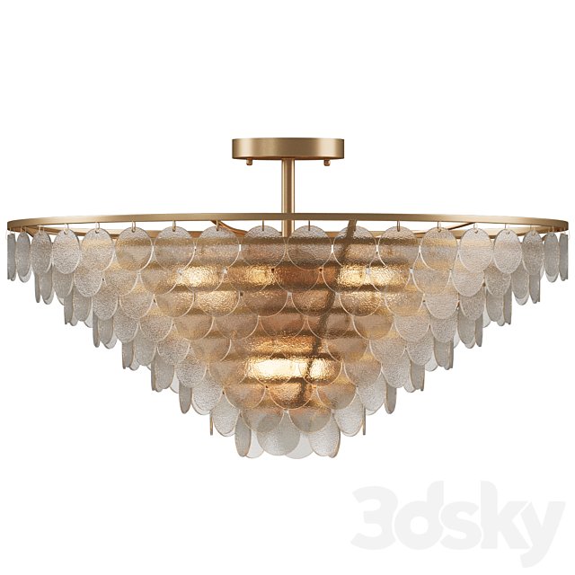 Ceiling chandelier Maytoni Mazzo MOD130CL 14G