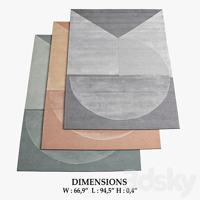 Satomi Rugs 237