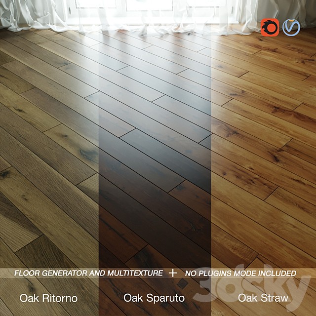KÄHRS Flooring Vol.33