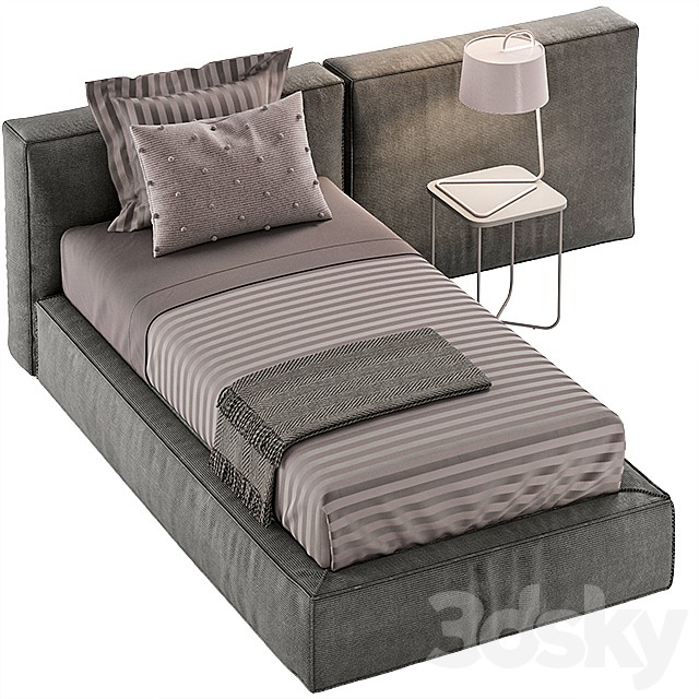 SINGLE BED 10