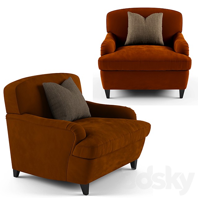 Tosconova Clayton armchair