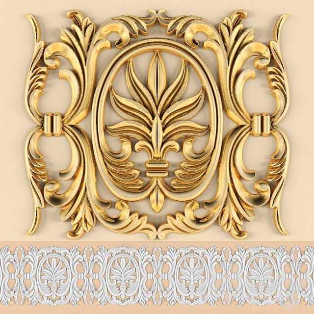 Stucco pattern.