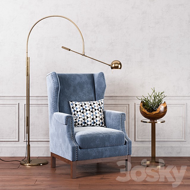 Avalon Lounge Chair