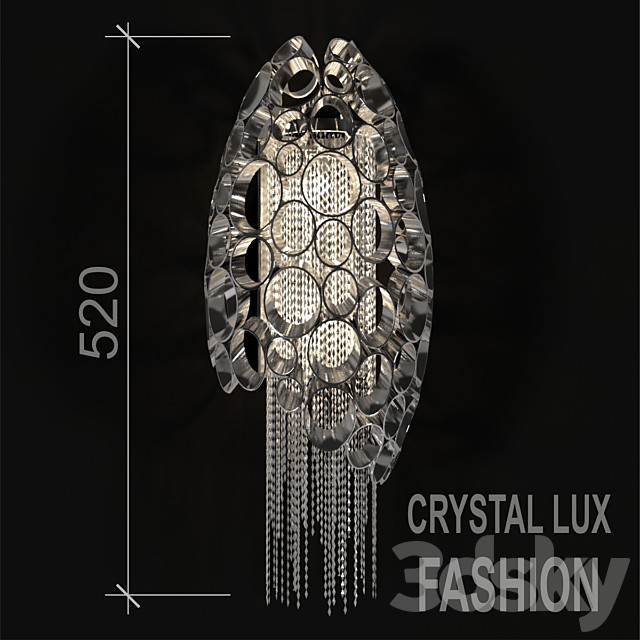 Crystal lux - fasion