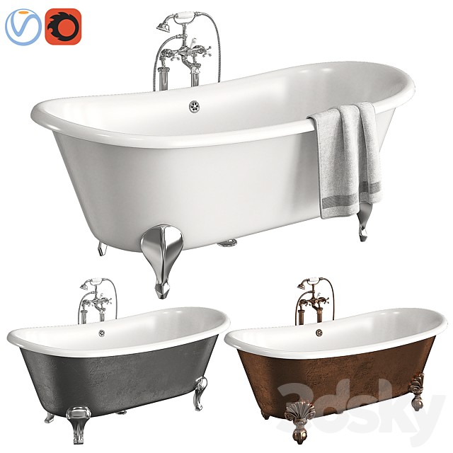 Devon&Devon ADMIRAL Bath