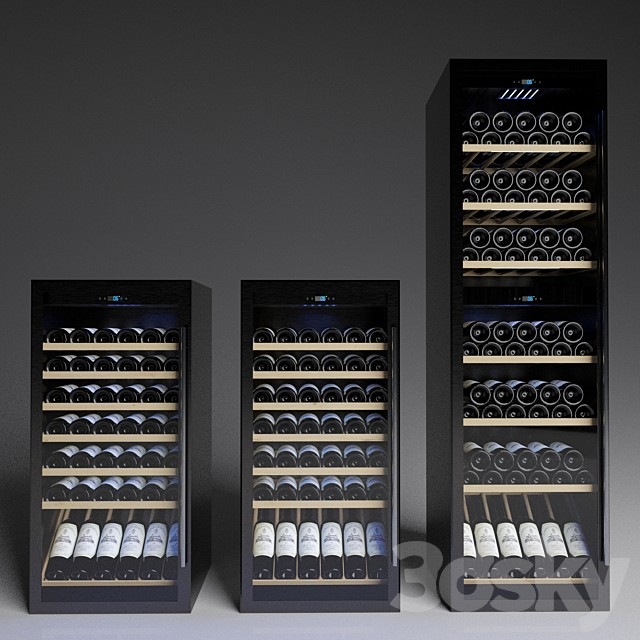 Wine cabinet