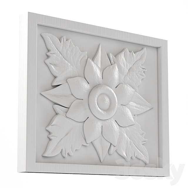 Flower Panel