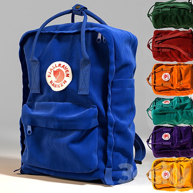 Backpack FJALLRAVEN