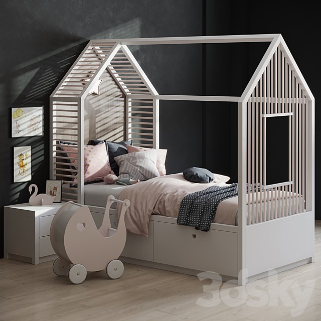 Kid's Bedroom set