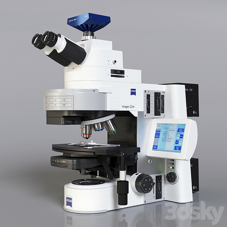 Zeiss Axio Imager Z2