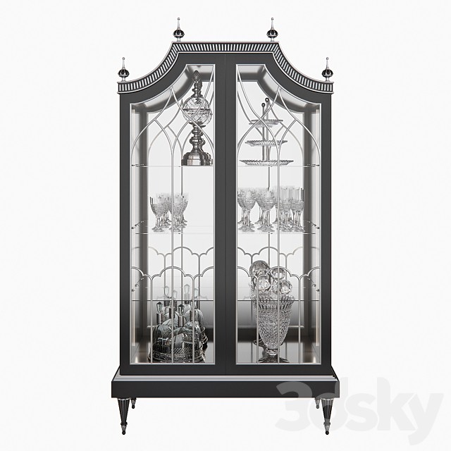 Showcase OAK MG 1400