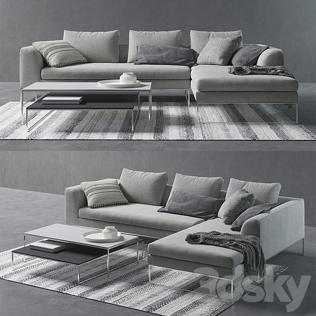 Mell Cor Sofa