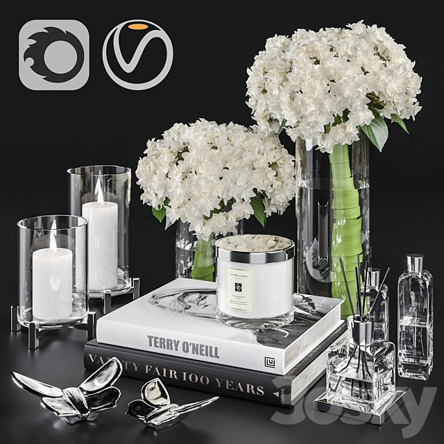 Decoration Set 08