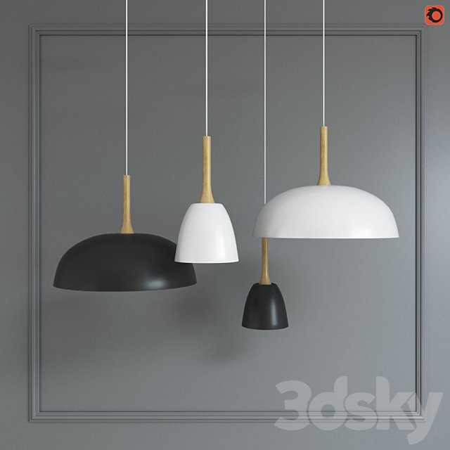 Pendant Lights Nordic Droplight