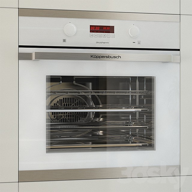 Oven Kuppersbusch EEB 6360