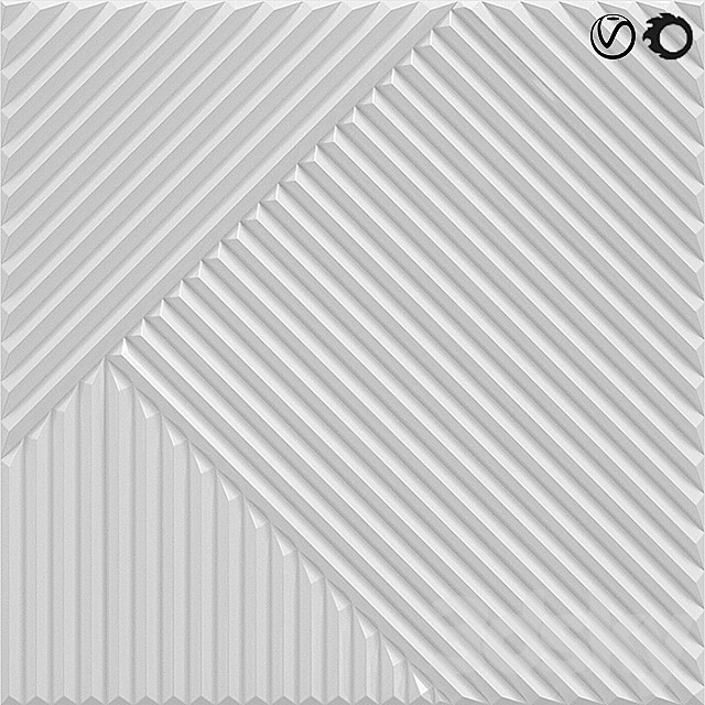 3D panel ACCORDO