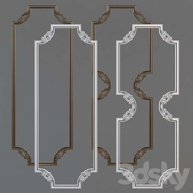 Moldings