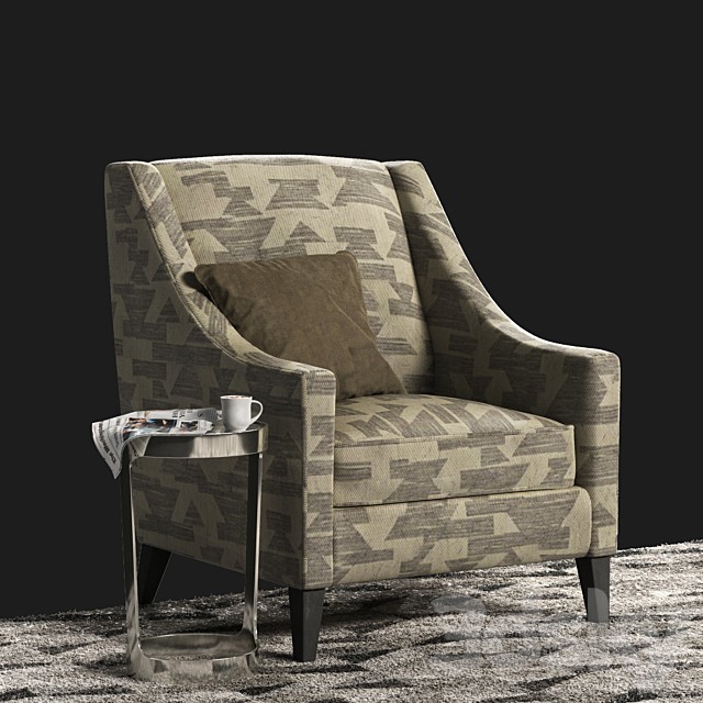 CARA TALL CHAIR