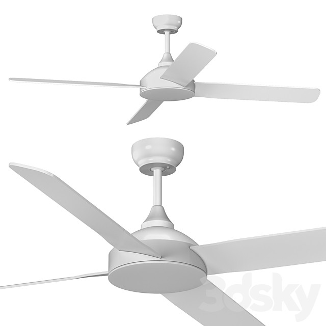Revelair Albany 52 4 Blade Ceiling Fan