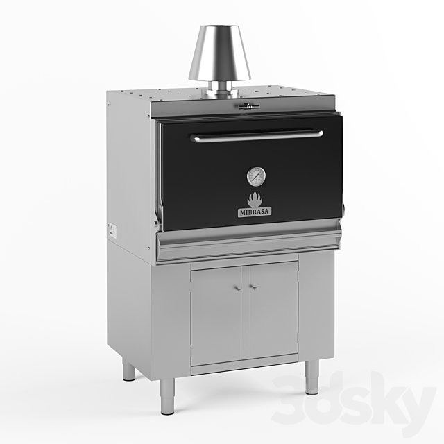 Mibrasa - HMB AB 160